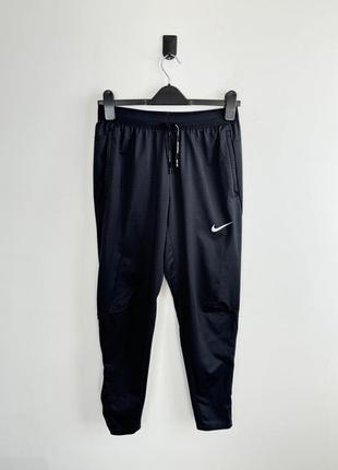 Спортивные штаны беговые nike running