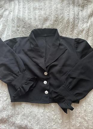 Стильна блуза/жакет