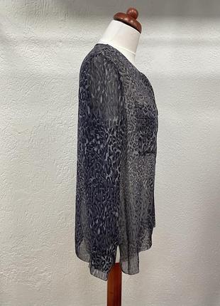 Блуза шовк marc cain 3
