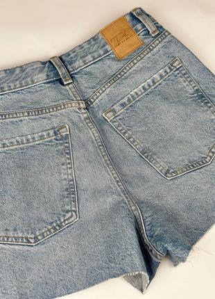 Шорти zara 4