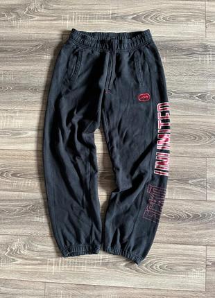 Широкие sk8 брюки от ecko unlimited