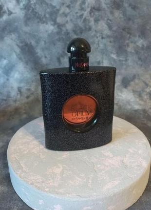 black opium от saint laurent