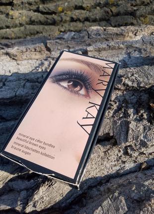 Тени для век mary kay