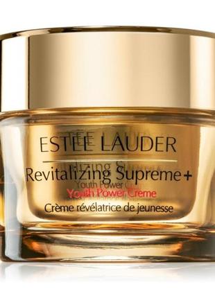Омолаживающий крем комплексного действия, estee lauder revitalizing supreme+ youth power creme