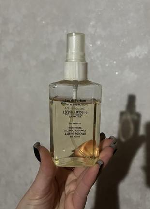 lancome la vie est belle