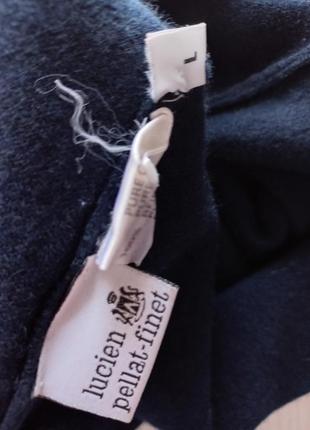 Кашемировый топ made in scotland размер l10 фото