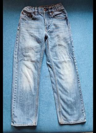 Джинсы детские