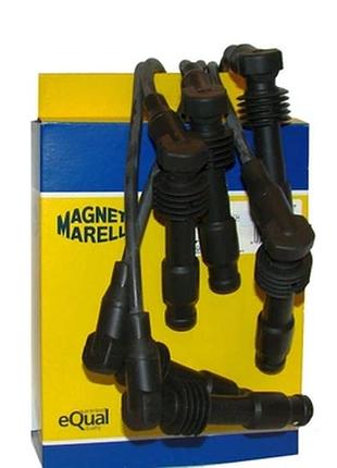 Комплект проводов зажигания (кор.код. msq0046) magneti marelli