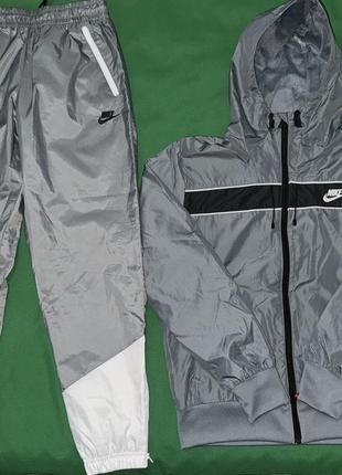 Комплект nike sportswear, оригинал, размер s