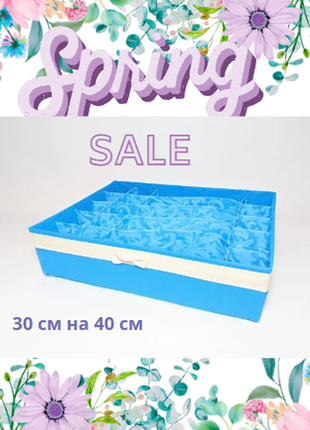 Органайзер для нижньої білизни