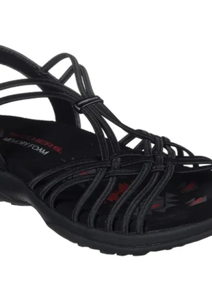 Спортивные босоножки skechers скечерс