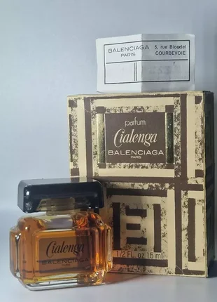 Cristobal balenciaga rosabotanica..рідкість