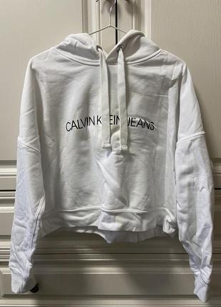 Худи calvin klein