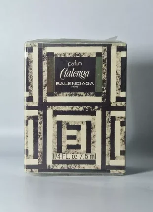 Cialenga balenciaga 7,5ml parfumв целлофане