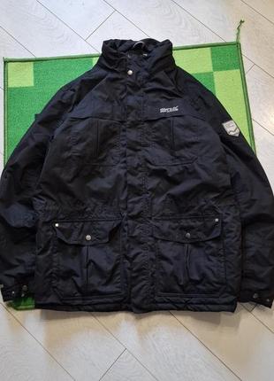 Оригінальна куртка пуховик regatta great outdoors розмір xl regatta