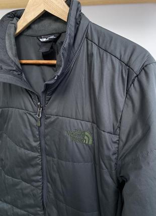 Мікропкуховик XL / 50 куртка вітровка