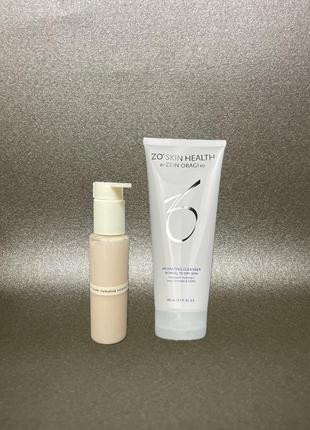 Zo skin health zein obagi hydrating cleanser очищуючий та зволожуючий гель