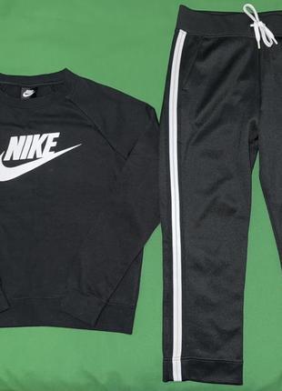 Комплект nike sportswear, оригинал, размер м