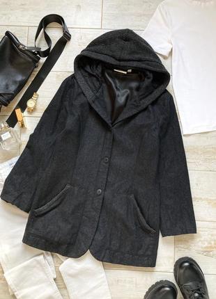 Шерстяной жакет/полупальто in wear matinique