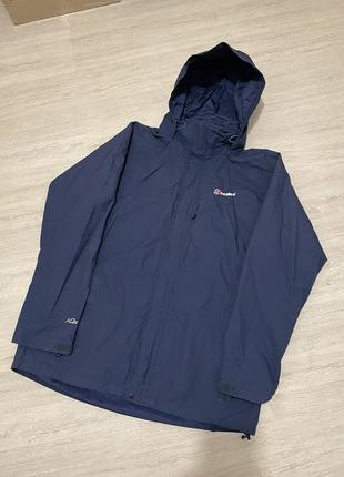 Куртка,ветровка berghaus