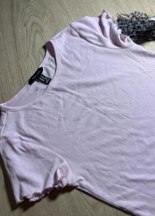 Футболка-топ