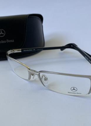 Новая оправа для очков mercedes benz оригинал