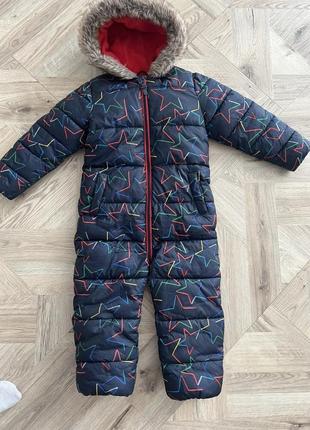 Зимовий комбінезон next