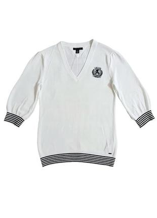 Стильный джемпер свитер tommy hilfiger