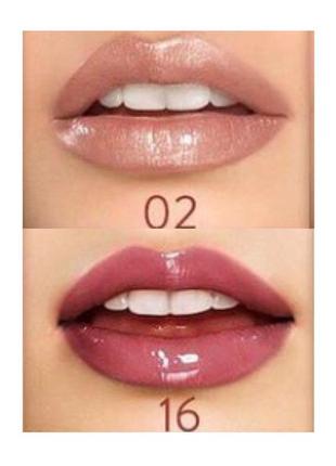 Блиск для губ flormar dewy lip glaze тон 16 cherry blossom 02 2 light beige нюд нюдовий 4.5 мл