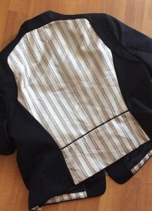 Элегантный текстурный пиджак marks&spencer3 фото