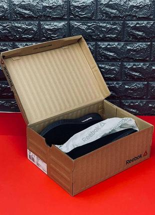 Мужское кроссовки ribetes reebok Черное летнее кроссовки ribetes reebok мужские черные кроссовки ribetes reebok7 фото