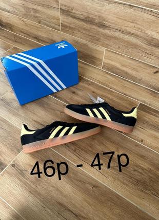 Кросівки adidas gazelle indoor