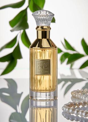 Lattafa perfumes velvet oud парфумована вода