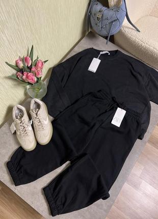 Штани джогери zara