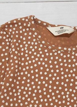 Футболка, топ у рубчик 2