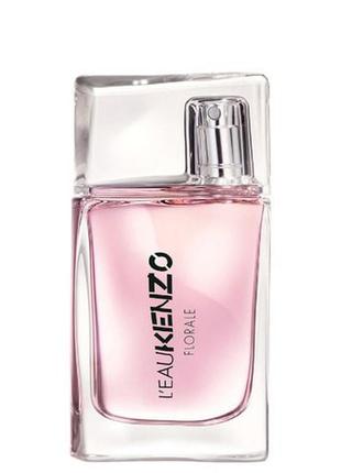 Kenzo l'eau kenzo pour femme парфумована вода