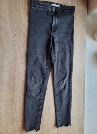 Джинсы джинси zara skinny