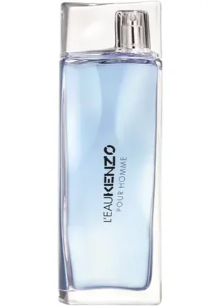 Kenzo l'eau kenzo pour homme туалетна вода