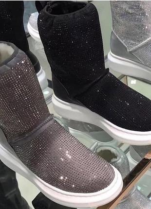 Ботинки, ботинки, ugg, сапоги