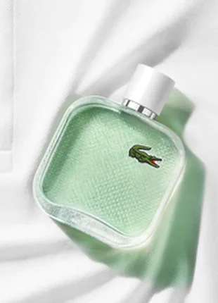 lacoste oculos l.12.12 blanc eau fraiche туалетна вода