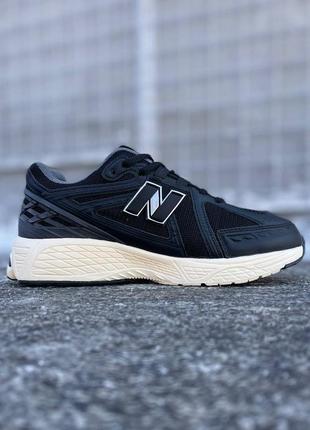 New balance 1906r black taupe