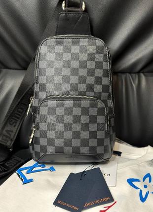 Сумка чоловіча louis vuitton