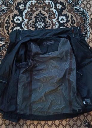 Куртка чоловіча демисизонна schoffel - venturi