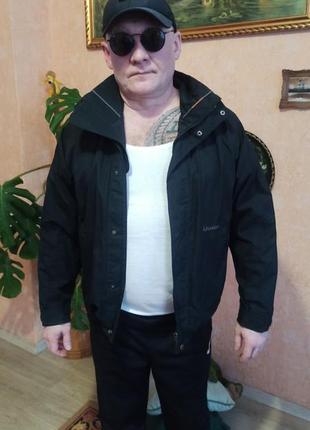 Куртка чоловіча демисизонна schoffel - venturi