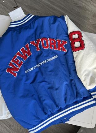 Куртка бомбер zara 4