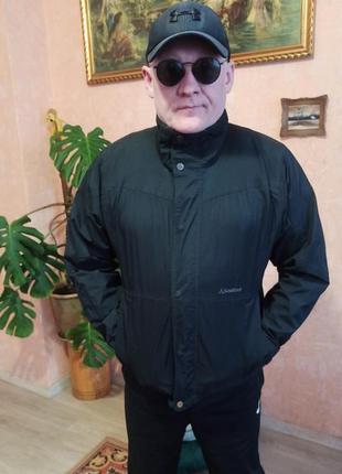 Куртка чоловіча демисизонна schoffel - venturi