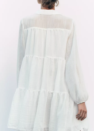 Сукня - сорочка zara 2