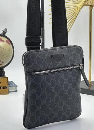Сумка чоловіча gucci