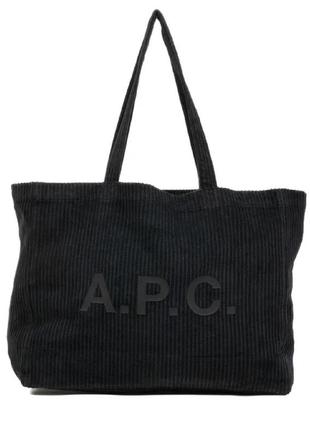 A.p.c. diane сумка тоут