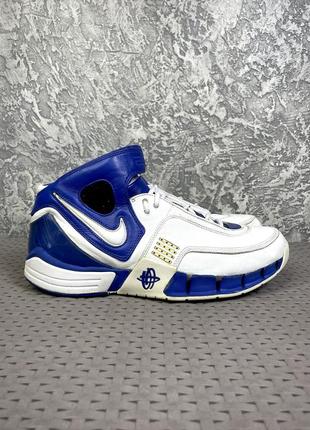 Nike air force elite кроссовки 44 размер спортивные кожаные